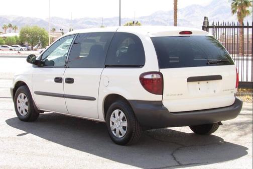 2002 Dodge Caravan SE