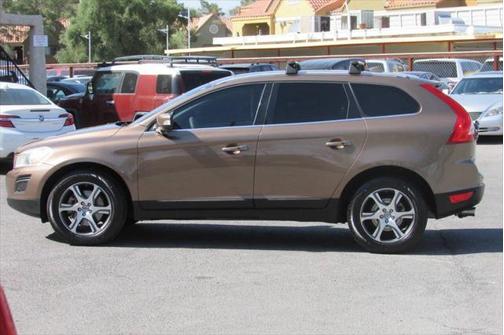2013 Volvo XC60 T6
