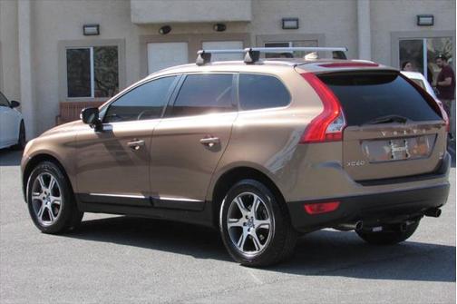 2013 Volvo XC60 T6