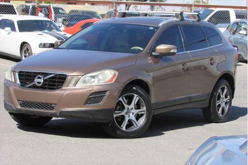 2013 Volvo XC60 T6