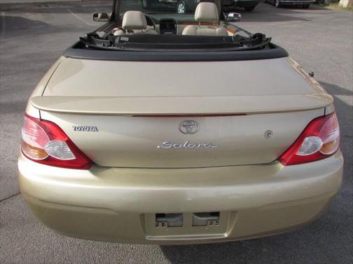 2003 Toyota Camry Solara SE V6