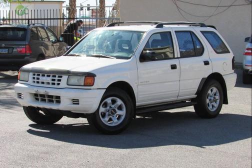 1999 Isuzu Rodeo LS