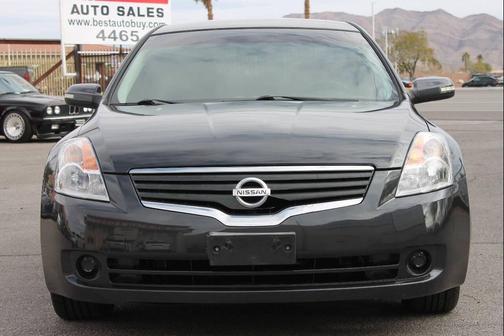 2008 Nissan Altima 3.5 SE