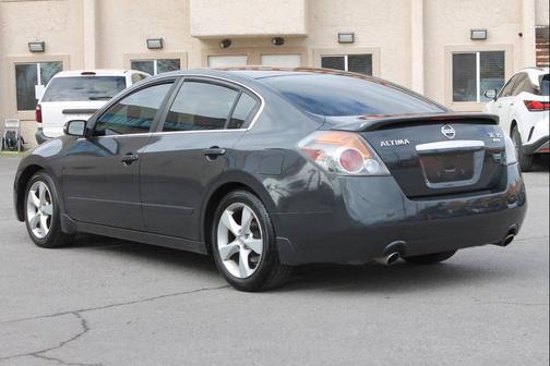 2008 Nissan Altima 3.5 SE