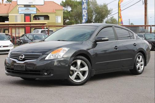 2008 Nissan Altima 3.5 SE