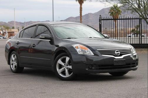 2008 Nissan Altima 3.5 SE