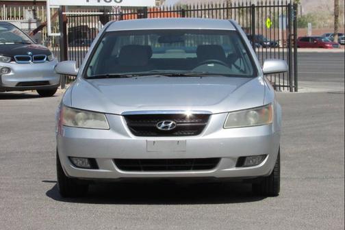 2006 Hyundai SONATA GLS