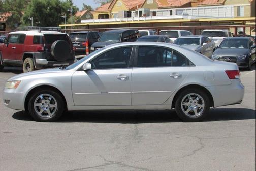 2006 Hyundai SONATA GLS