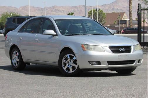 2006 Hyundai SONATA GLS