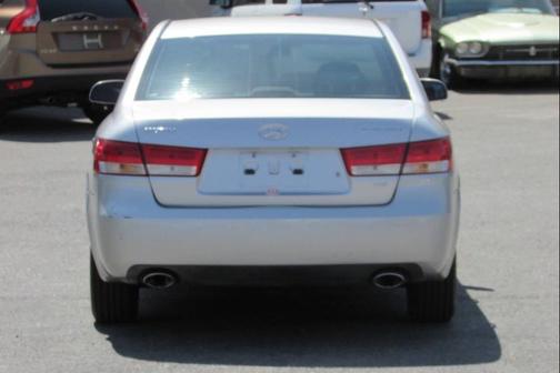 2006 Hyundai SONATA GLS