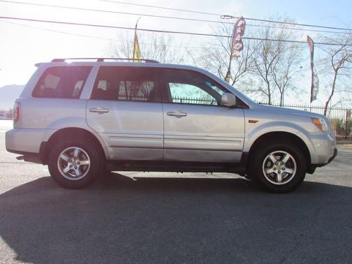 2007 Honda Pilot EX
