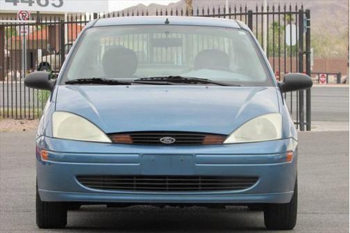 2001 Ford Focus LX