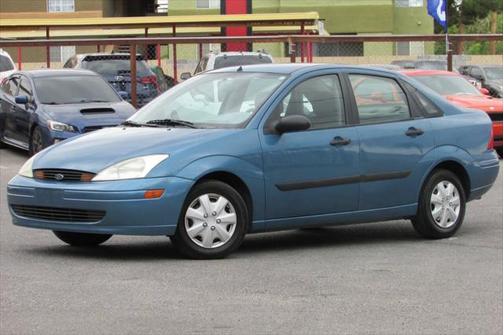 2001 Ford Focus LX