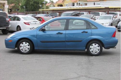 2001 Ford Focus LX