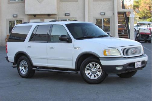 2001 Ford Expedition XLT