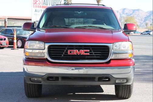 2002 GMC Yukon XL Base