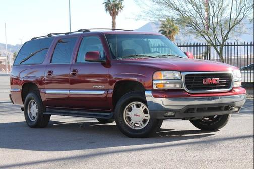 2002 GMC Yukon XL Base