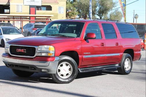 2002 GMC Yukon XL Base