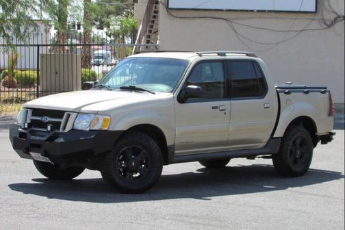 2001 Ford Explorer Sport Trac Base