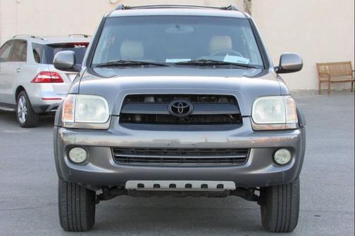 2006 Toyota Sequoia Limited