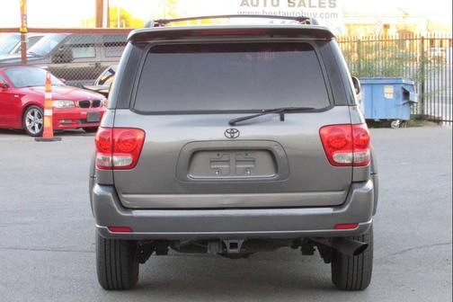 2006 Toyota Sequoia Limited