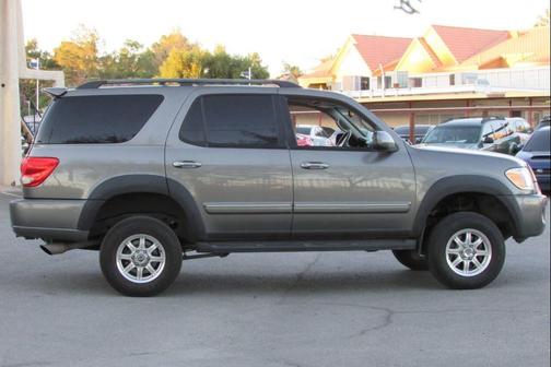 2006 Toyota Sequoia Limited