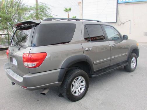 2006 Toyota Sequoia Limited