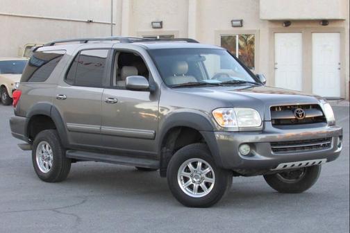 2006 Toyota Sequoia Limited