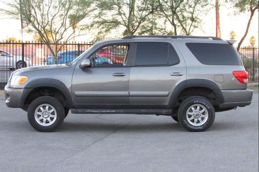2006 Toyota Sequoia Limited