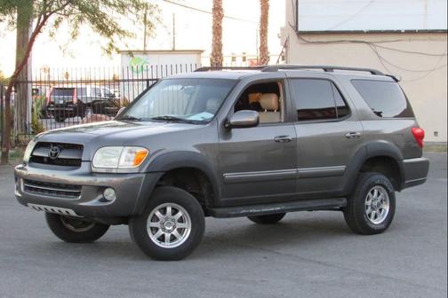 2006 Toyota Sequoia Limited