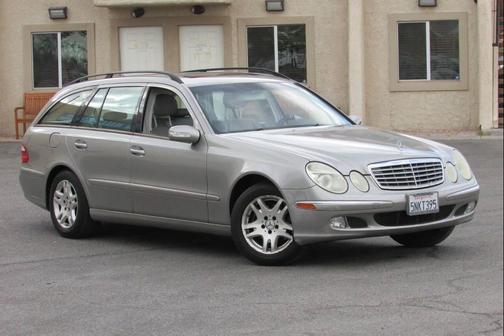 2004 Mercedes-Benz E-Class E 320 4dr Wagon