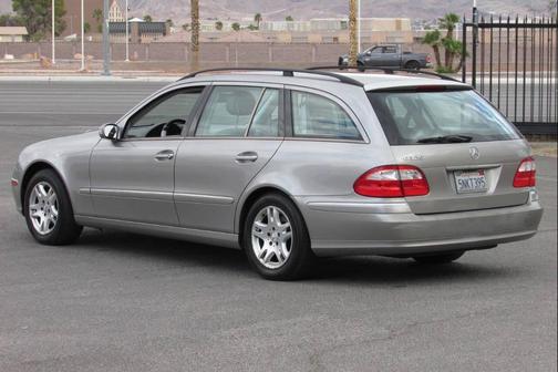 2004 Mercedes-Benz E-Class E 320 4dr Wagon