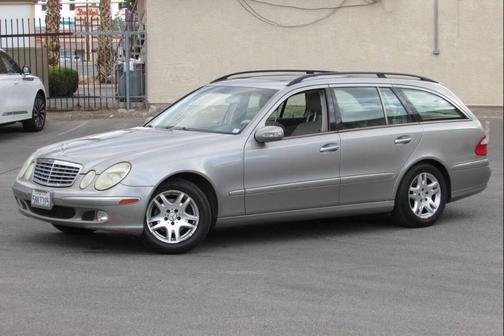 2004 Mercedes-Benz E-Class E 320 4dr Wagon