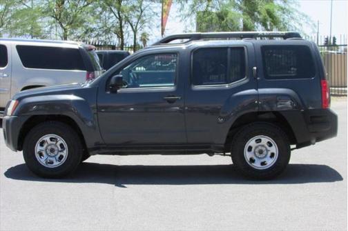 2008 Nissan Xterra X 4x4 4dr SUV 6M