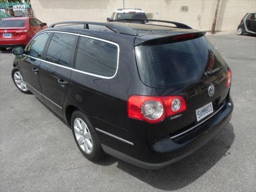 2007 Volkswagen Passat 2.0T