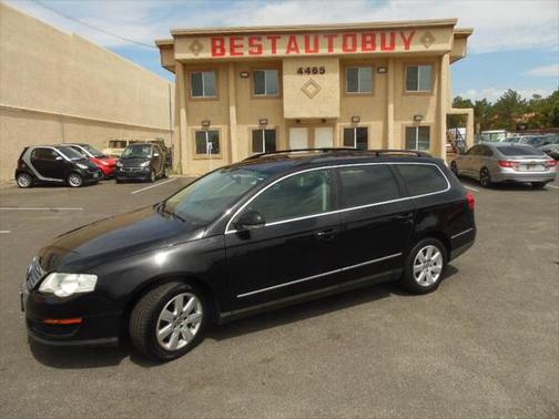 2007 Volkswagen Passat 2.0T