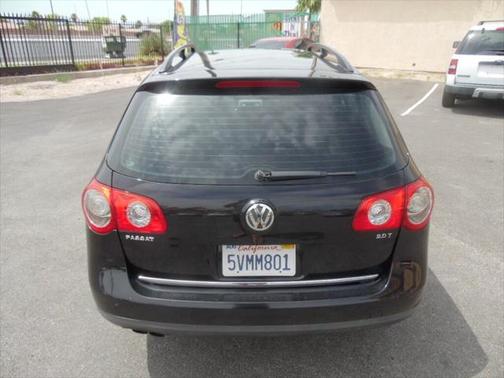 2007 Volkswagen Passat 2.0T