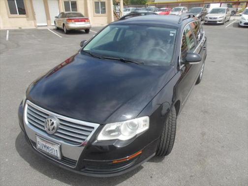 2007 Volkswagen Passat 2.0T