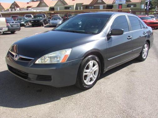 2006 Honda Accord SE