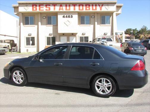 2006 Honda Accord SE