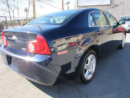2011 Chevrolet Malibu LS