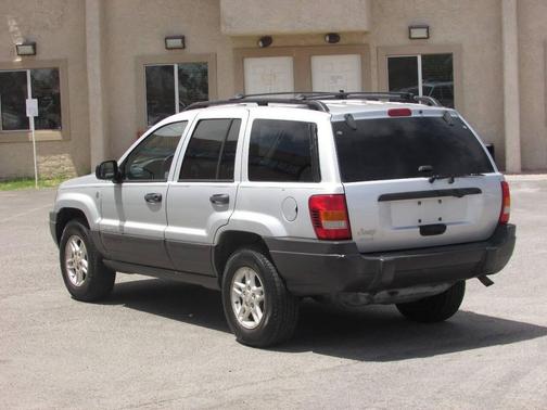 2004 Jeep Grand Cherokee Special Edition