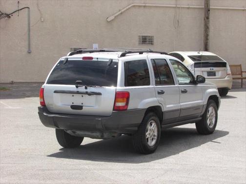 2004 Jeep Grand Cherokee Special Edition