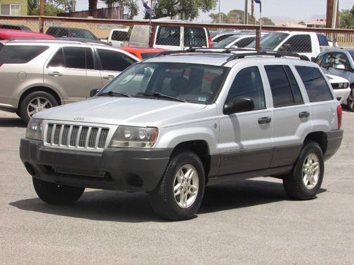 2004 Jeep Grand Cherokee Special Edition