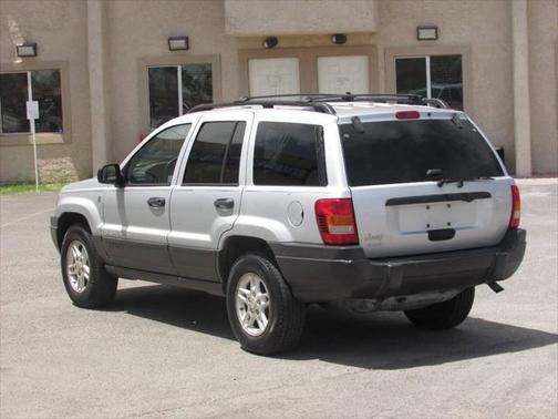 2004 Jeep Grand Cherokee Special Edition