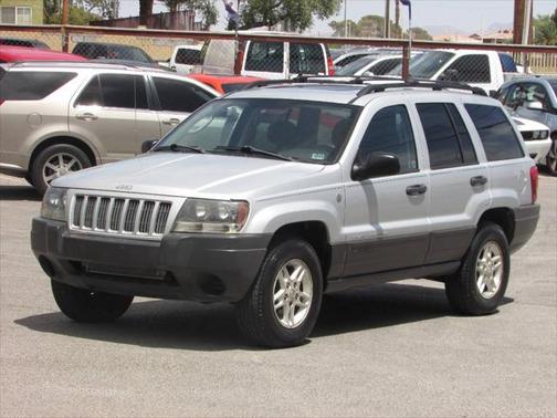 2004 Jeep Grand Cherokee Special Edition
