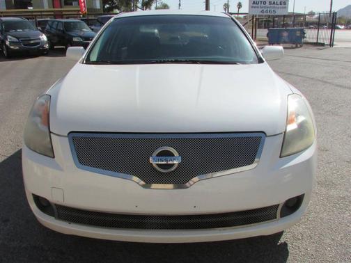 2007 Nissan Altima 2.5 S