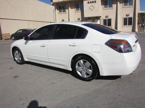 2007 Nissan Altima 2.5 S