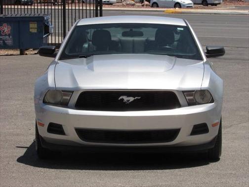 2012 Ford Mustang V6 Premium