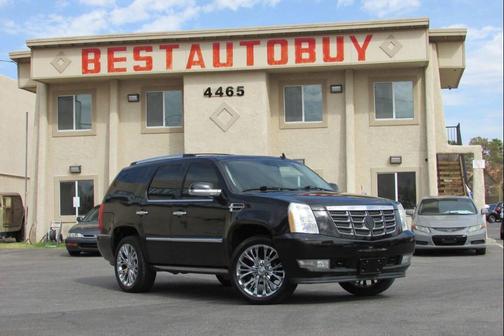 2009 Cadillac Escalade Base